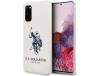 Capa Traseira  Galaxy S20 - Branco