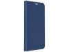 Capa Carbono Luna  Galaxy A40 - Azul