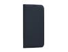 Capa Livro Horizontal Real Leather  Galaxy A3 2017 - Preto