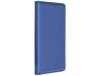 Capa Livro Horizontal  Galaxy S7 - Azul Marinho