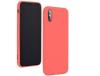 Capa Silicone Flexível  P40 Lite - Rosa Claro