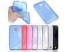Capa Gel Traseira Para Nokia Lumia 630/635  - Branco