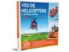 Pack Presente Odisseias - Voo de Helicóptero e Emoções Fortes | Experiência de Aventura para 1 ou 2 pessoas