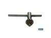 Llave de recambio mandril manual
