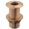 Guidi Series 1261 1 1/4´´ Thru-hull Dourado 85 mm