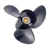 Solas Amita 3 R-b Yamaha&mercury Propeller Prateado 9.9 x 9´´