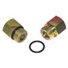 Oem Marine Filter Reducer Connector Dourado 3/4-1/4´´
