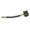 Marshal Excelsior 425 Series 50.8 Cm Propane Hose Dourado 1/4´´