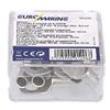 Euromarine 35x50x140 Mm Resin Bearing Transparente