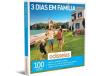 Pack Presente ODISSEIAS - 3 dias em Família | Experiência de alojamento | até 4 pessoas