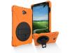 Capa para Samsung Tab a 10.1 2019 T510/T515 CHRUI Cor Laranja