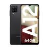Smartphone  Galaxy A12 - 64GB - Preto