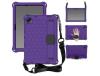 Capa para Samsung Galaxy Tab S7 T870 2020 CHRUI Roxo