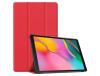 Capa para Samsung Galaxy Tab A9 Plus 2023 Capa Protetora para Tablet Fina e Leve CHRUI Vermelho