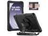 Capa para Tablet Samsung Galaxy Tab A9 Plus 11 Sm-X210/Sm-215/Sm-X216 Preta SIURN