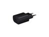 Carregador Base Type-C Fastcharge para Samsung Galaxy A04 Preto