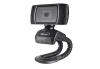 Webcam Trino, 720p HD, Preto