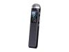 Gravador de Voz Q99 com Redução de Ruído Inteligente Mp3 Adequado para Gravador de Entrevistas em Conferências 4 Gb Preto YEMAESRE