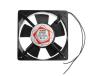 Sf12025at 2122hsl 12025 120mm Rolamento De Luva 220-240v Ac 2 Fios Para Resfriamento De Caixa