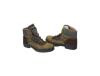 Botas De Trekking Verdial Nº 37. Bota De Montanha. Bota De Trabalho De Campo Wolfpack Linea Profesional