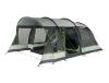 Tenda Túnel High Peak Garda 4.0, Piso Costurado, Altura Livre De 2,0 M