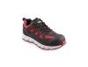 Sapato De Segurança Workfit Arrow S1p Src Vermelho Nº44