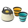 Sea To Summit Conjunto De Talheres Frontier 1l 3 Unidades