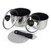 Kampa Conjunto De Panelas Stracker