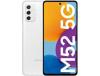 Smartphone  Galaxy M52 5G 6 RAM 128GB Branco