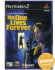 The Operative: No One Lives Forever | PS2 | Usado