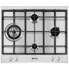 PLACA GAS 60CM 4 QUEIMADORES INOX