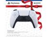 Comando Dual Sense Playstation Branco 9725398