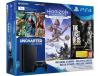 Consola PS4 Slim +  The Last of Us + Horizon Zero Dawn + Uncharted  (1 TB)