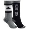 Meias Weekend 2 Pares EU 33-35 True Black
