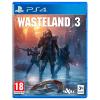 Ps Wasteland 3 4 Jogo PAL Black
