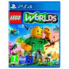 Ps Lego Worlds 4 Jogo PAL Multicolor