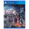 Ps Dissidia Final Fantasy 4 Jogo One Size Multicolor
