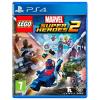 Ps Lego Marvel Super Heroes 2 4 Jogo PAL Multicolor