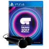 Operación Triunfo 2017 Ps4 Jogo + 2 Microfones PAL Multicolor