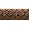 Double Braid Nylon Dock Line 9.5 Mm 4.6 m Burgundy