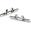Bow Chock Stainless Steel One Size Silver