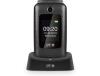Telefone Móvel para Idosos  Goliath 2,8 Bluetooth FM 800 mAh - Preto
