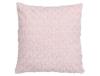 ALMOFADA MODELO BOUQUET 45X45CM COR ROSA