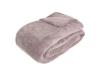 MANTA PLAID MICROFIBRA COR CINZENTO 230X180