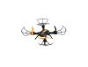Drone Telecomandado  Electronics DCW-380 380 mAh Preto