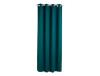 PACK 2UN CORTINA OCULTAÇÃO VERDE FOLHA 135X240CM