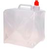 RESERVATÓRIO DE ÁGUA DE PLÁSTICO PARA CAMPISMO 10L 19X20X25CM