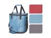BOLSA TIPO GELEIRA 18L COM BANDOLEIRA AJUSTÁVEL 290X310X21CM CORES SORTIDOS