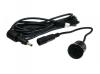 Sensor de Estacionamento (18mm) para substituição Cor dos sensores: Preto
