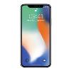 Apple iPhone X 256 GB plateado